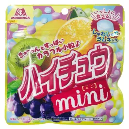 Конфеты жевательные Hi-Chew Mini 4 вкуса картинка 346615 - МосИгра